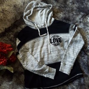 Inspired Hearts hoodie